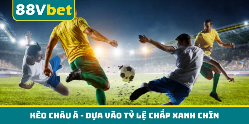 Kèo châu Á