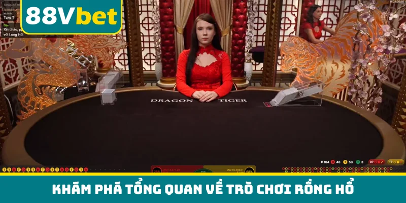 Khám phá tổng quan về trò chơi rồng hổ