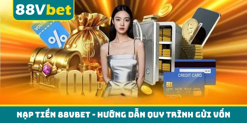 Nạp tiền 88VBET