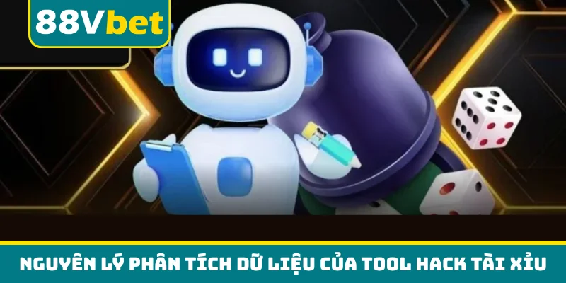 Nguyên lý phân tích dữ liệu của tool hack tài xỉu