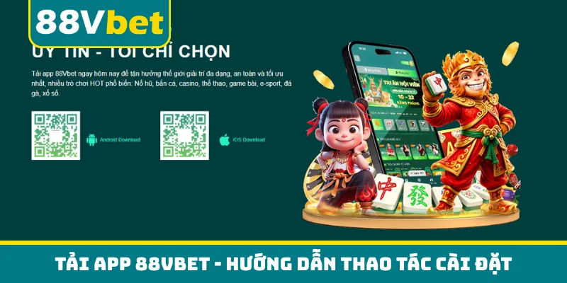 Tải app 88VBET_