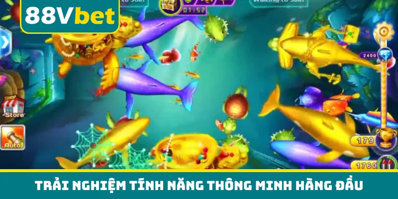 Trải nghiệm tính năng thông minh hàng đầu